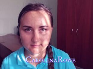 CarolinaRowe