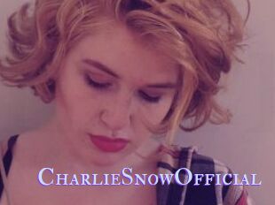 CharlieSnowOfficial