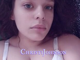 ChristiJohnson