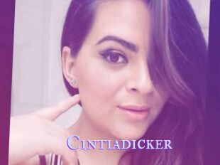 Cintiadicker