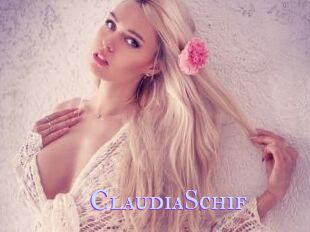 ClaudiaSchif