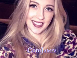CodiJames