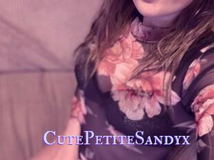 CutePetiteSandyx