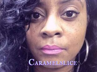 Caramelslice