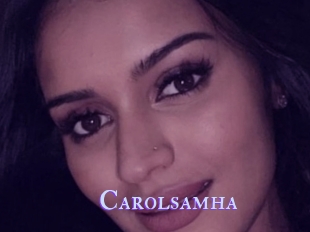Carolsamha