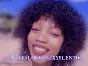 Cataloguesexyslender