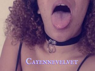 Cayennevelvet
