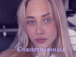 Christymarshall