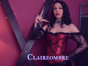 Claireombre