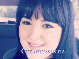 Cubanitasintia