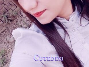 Cutedesi