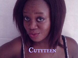 Cutyteen