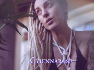 Cyiennarose