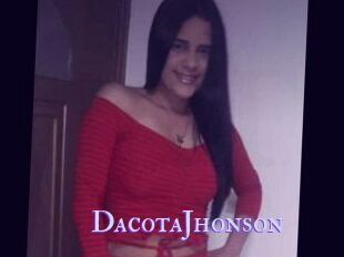 DacotaJhonson