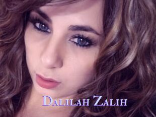 Dalilah_Zalih