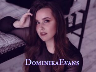 DominikaEvans