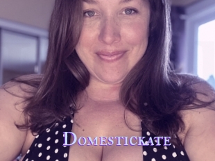 Domestickate