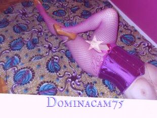 Dominacam75