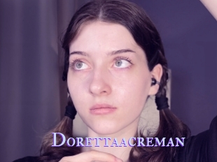 Dorettaacreman