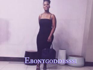 Ebonygoddesssi