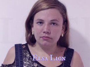 Elsa_Lion