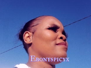 Ebonyspicyx