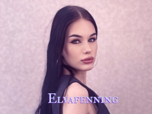 Elvafenning