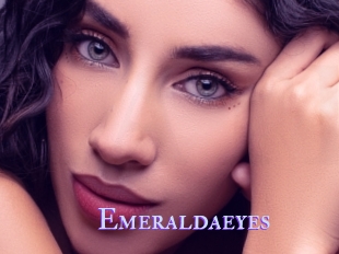 Emeraldaeyes