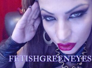 FETISHGREENEYES