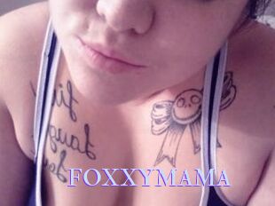 FOXXYMAMA