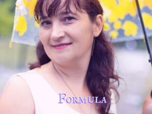 Formula