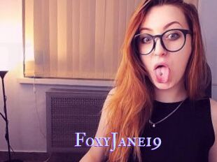 FoxyJane19