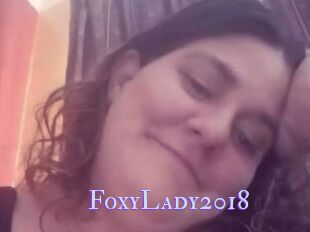 FoxyLady2018