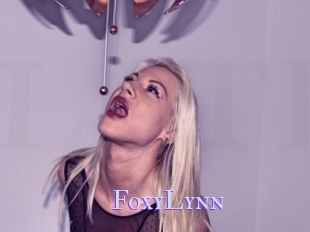 FoxyLynn