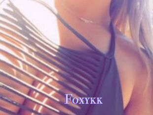 Foxykk
