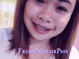 FreshNohairPssy