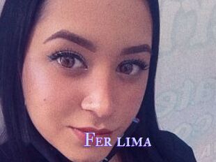 Fer_lima