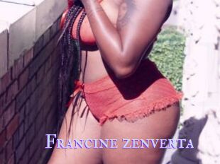 Francine_zenverta