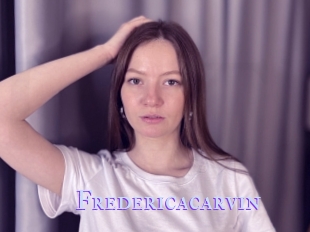 Fredericacarvin