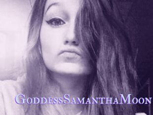 GoddessSamanthaMoon