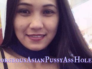 GorgeousAsianPussyAssHole