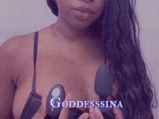 Goddesssina