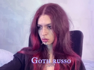 Goth_russo