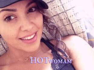 HOTwomam