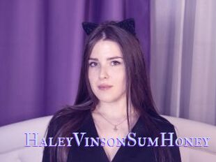 HaleyVinsonSumHoney