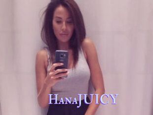 HanaJUICY