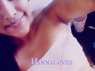 Hannalovee