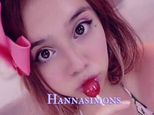 Hannasimons