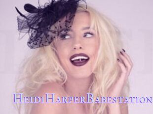 HeidiHarperBabestation