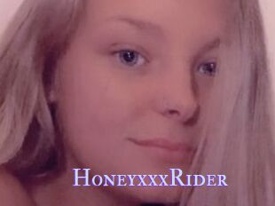 HoneyxxxRider